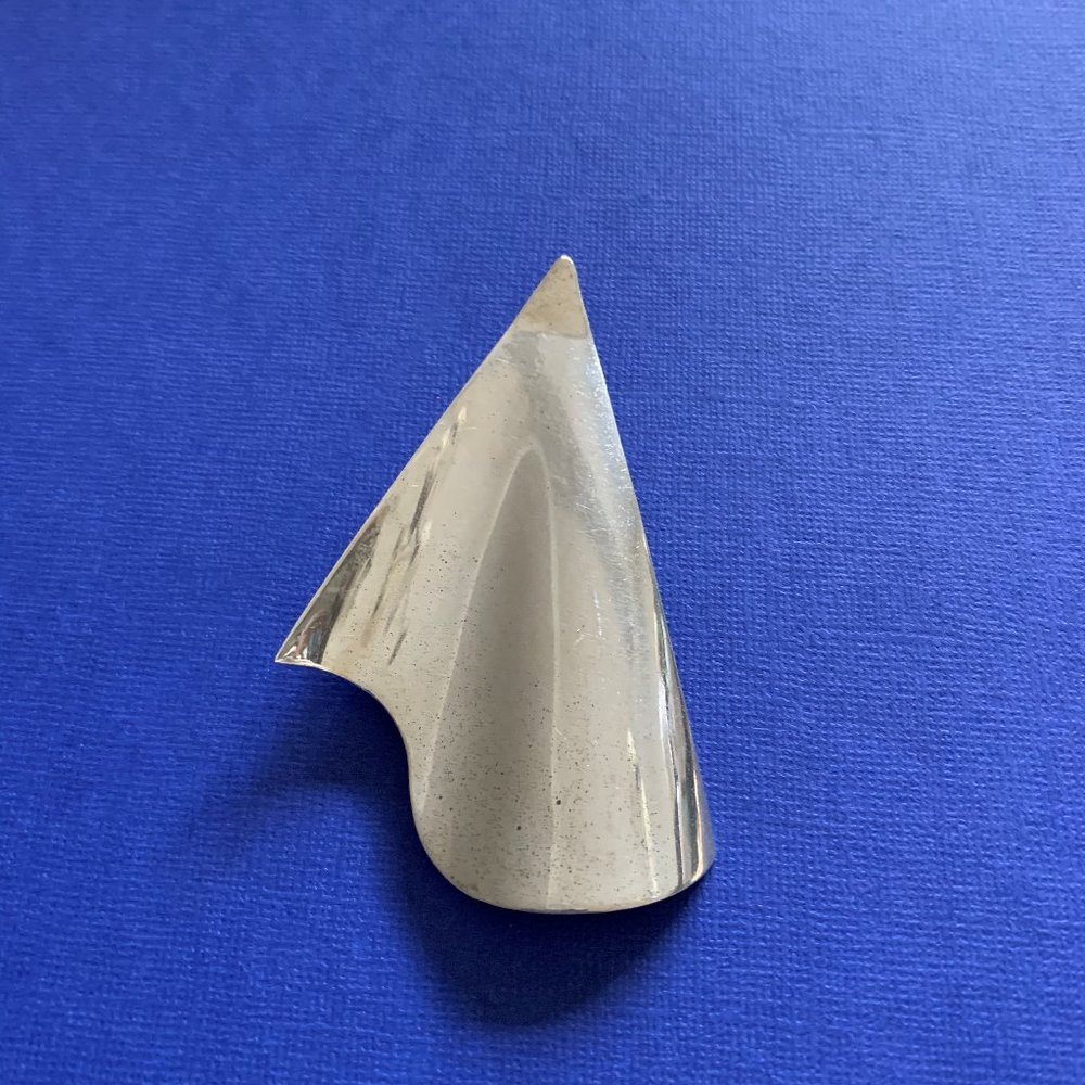 STERLING SILVER PENDANT/PIN